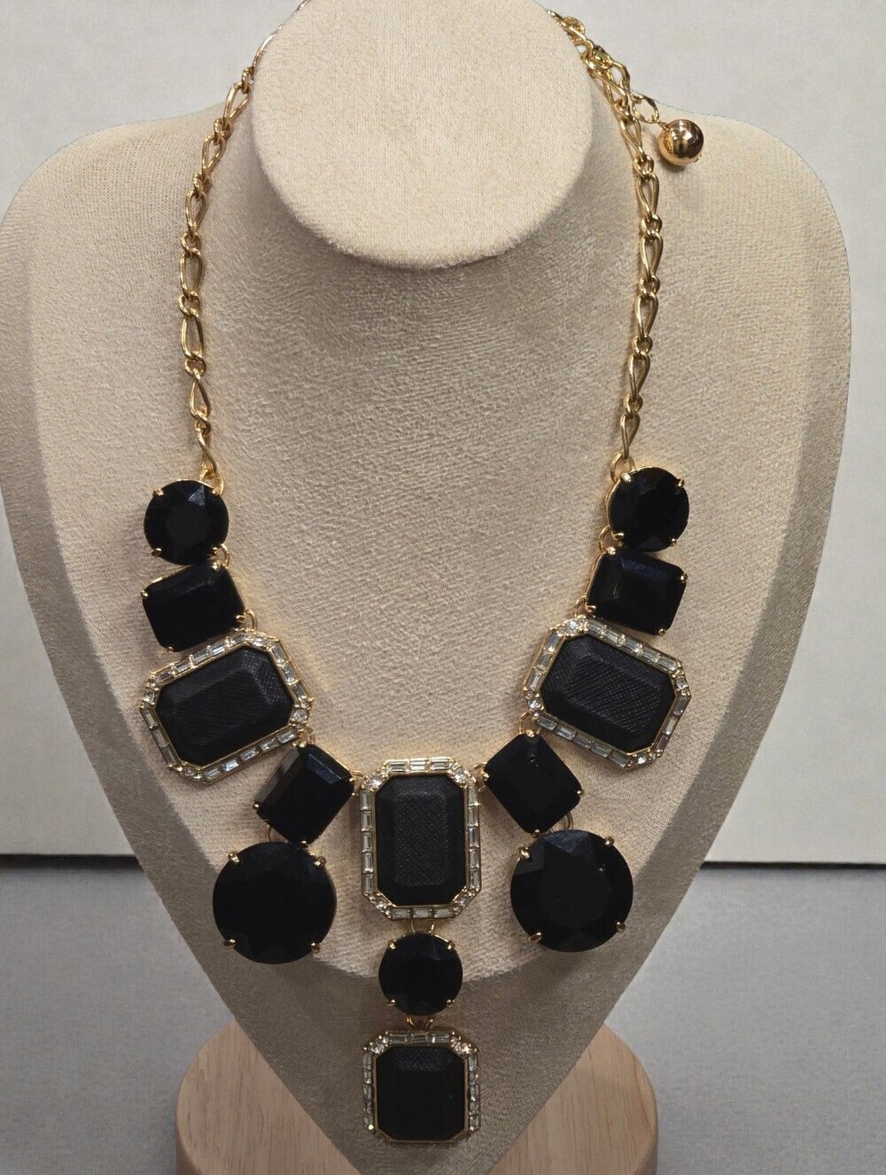 Kate Spade Jackpot Jewels Statement Necklace